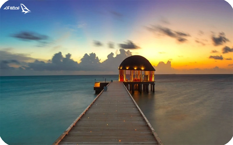 بررسی شرایط آب و هوایی تور مالدیو